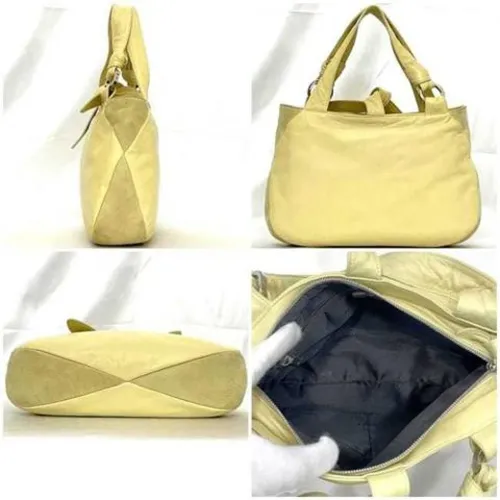 Pre-owned > Pre-owned Bags > Pre-owned Handbags - - Loewe Pre-owned - Modalova