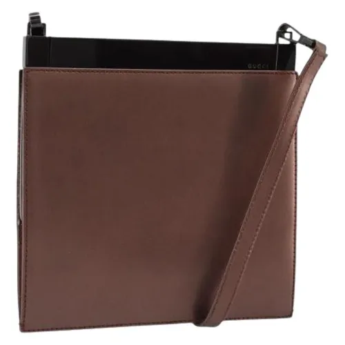 Pre-owned > Pre-owned Bags > Pre-owned Cross Body Bags - - Gucci Vintage - Modalova