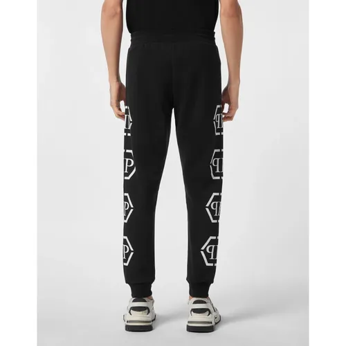 Trousers > Sweatpants - - Philipp Plein - Modalova