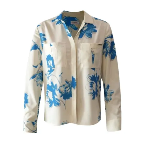 Blouses & Shirts > Shirts - - Calvin Klein - Modalova