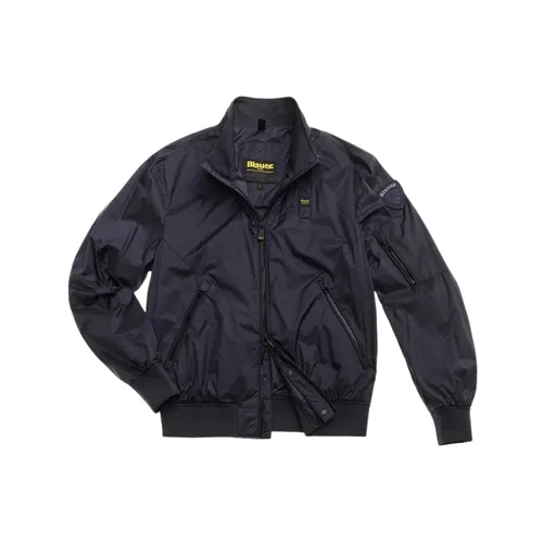 Jackets > Bomber Jackets - - Blauer - Modalova