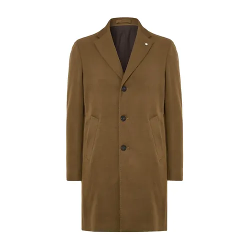 Coats > Single-Breasted Coats - - L.b.m. 1911 - Modalova