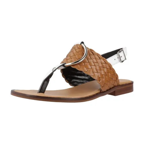 Shoes > Sandals > Flat Sandals - - Plumers - Modalova