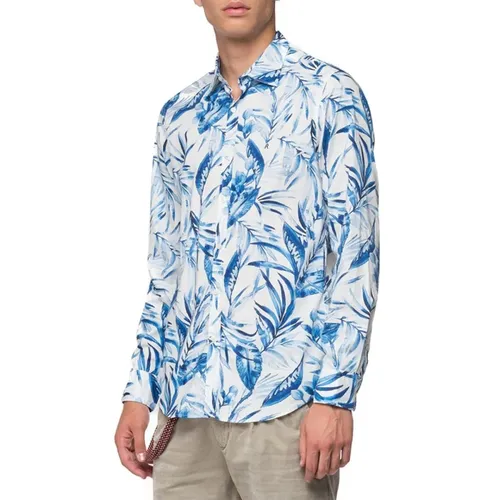 Shirts > Casual Shirts - - Replay - Modalova
