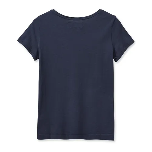 MOS Mosh - Tops > T-Shirts - Blue - MOS Mosh - Modalova