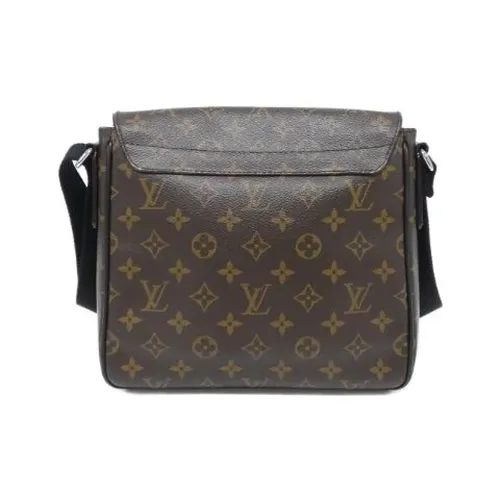 Pre-owned > Pre-owned Bags > Pre-owned Cross Body Bags - - Louis Vuitton Vintage - Modalova