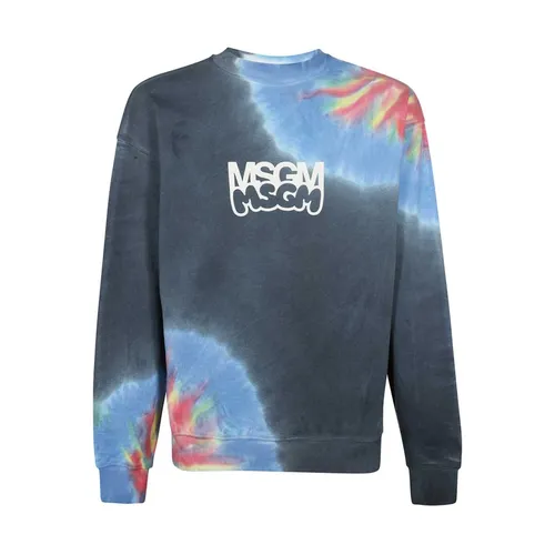 Sweatshirts & Hoodies > Sweatshirts - - Msgm - Modalova