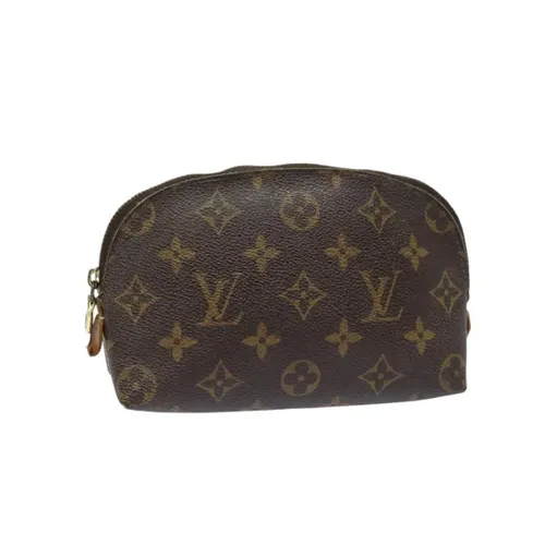 Pre-owned > Pre-owned Bags > Pre-owned Clutches - - Louis Vuitton Vintage - Modalova