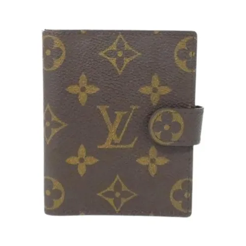 Pre-owned > Pre-owned Accessories > Pre-owned Wallets - - Louis Vuitton Vintage - Modalova