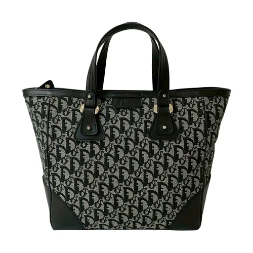 Pre-owned > Pre-owned Bags > Pre-owned Tote Bags - - Dior Vintage - Modalova