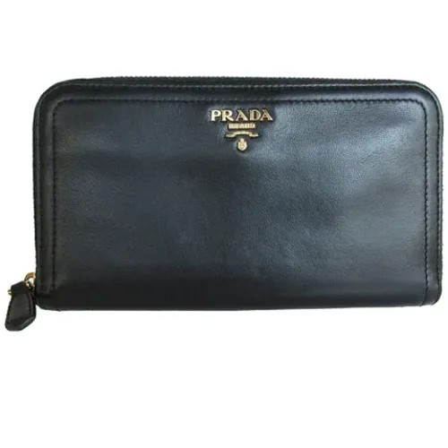 Pre-owned > Pre-owned Accessories > Pre-owned Wallets - - Prada Vintage - Modalova