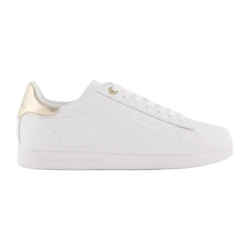 Shoes > Sneakers - - Emporio Armani EA7 - Modalova
