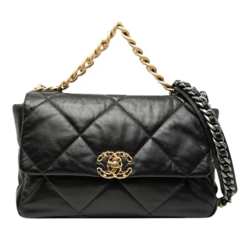 Pre-owned > Pre-owned Bags > Pre-owned Shoulder Bags - - Chanel Vintage - Modalova