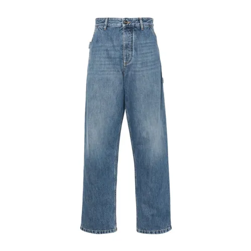 Jeans > Loose-fit Jeans - - Bottega Veneta - Modalova