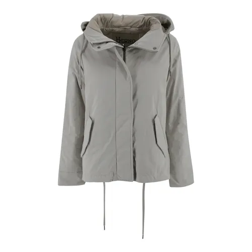Jackets > Light Jackets - - Herno - Modalova