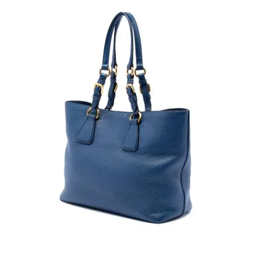 Pre-owned > Pre-owned Bags > Pre-owned Tote Bags - - Prada Vintage - Modalova