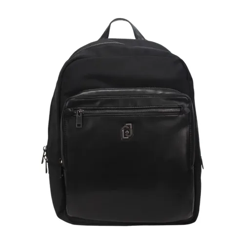 Liu Jo - Bags > Backpacks - Black - Liu Jo - Modalova