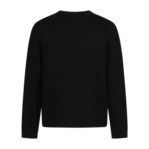 Knitwear > Round-neck Knitwear - - Maison Kitsuné - Modalova