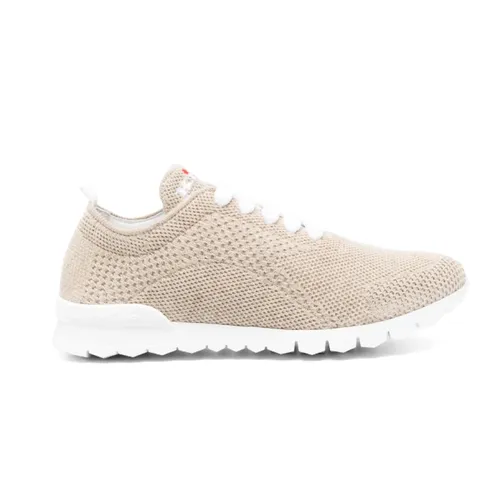 Kiton - Shoes > Sneakers - Brown - Kiton - Modalova