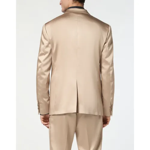 Jackets > Blazers - - Philipp Plein - Modalova