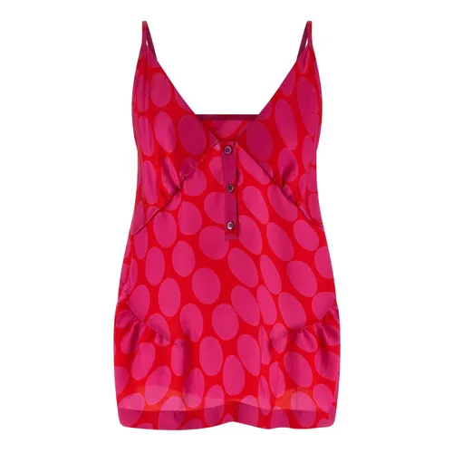 Tops > Sleeveless Tops - - Dries Van Noten - Modalova