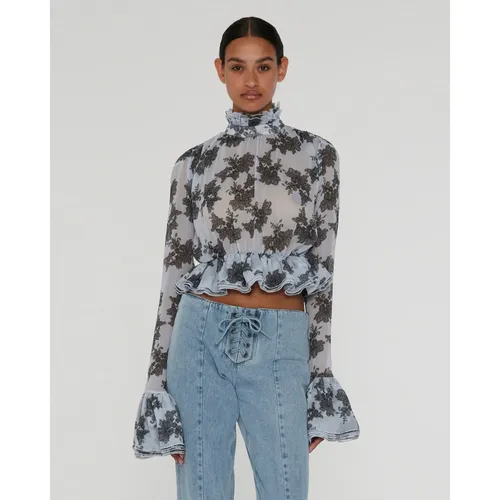 Blouses & Shirts > Blouses - - Rotate Birger Christensen - Modalova