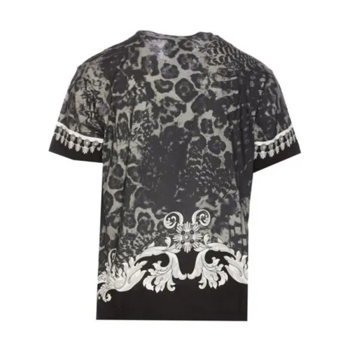 Tops > T-Shirts - - Versace Jeans Couture - Modalova
