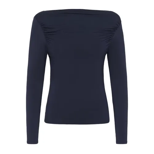 Tops > Long Sleeve Tops - - Saint Tropez - Modalova