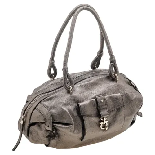 Pre-owned > Pre-owned Bags > Pre-owned Handbags - - Salvatore Ferragamo Pre-owned - Modalova