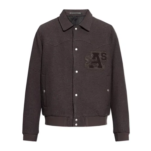 Jackets > Light Jackets - - AllSaints - Modalova