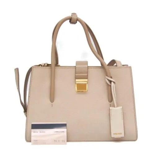 Pre-owned > Pre-owned Bags > Pre-owned Handbags - - Miu Miu Pre-owned - Modalova
