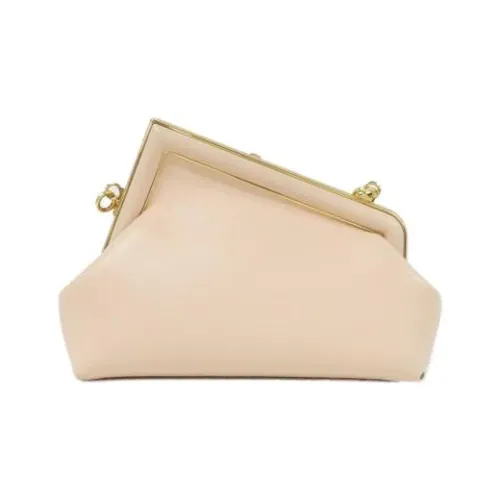 Pre-owned > Pre-owned Bags > Pre-owned Clutches - - Fendi Vintage - Modalova