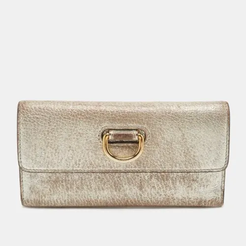 Pre-owned > Pre-owned Accessories > Pre-owned Wallets - - Burberry Vintage - Modalova