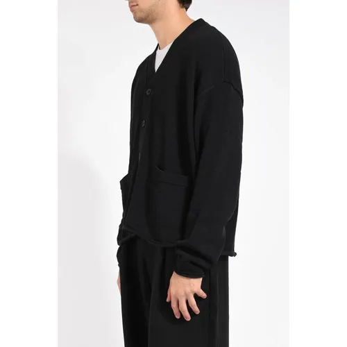 Knitwear > Cardigans - - New Amsterdam Surf Association - Modalova