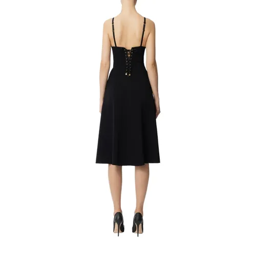 Dresses > Day Dresses > Midi Dresses - - Elisabetta Franchi - Modalova