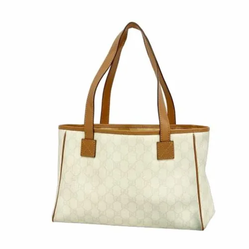 Pre-owned > Pre-owned Bags > Pre-owned Tote Bags - - Gucci Vintage - Modalova