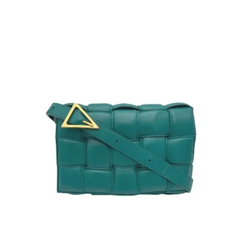 Pre-owned > Pre-owned Bags > Pre-owned Cross Body Bags - - Bottega Veneta Vintage - Modalova