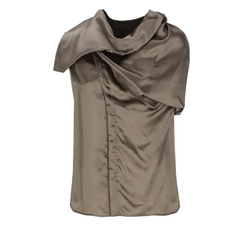 Tops > Sleeveless Tops - - Rick Owens - Modalova