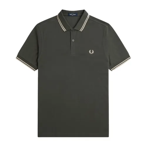 Tops > Polo Shirts - - Fred Perry - Modalova