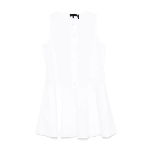 Dresses > Day Dresses > Short Dresses - - Theory - Modalova