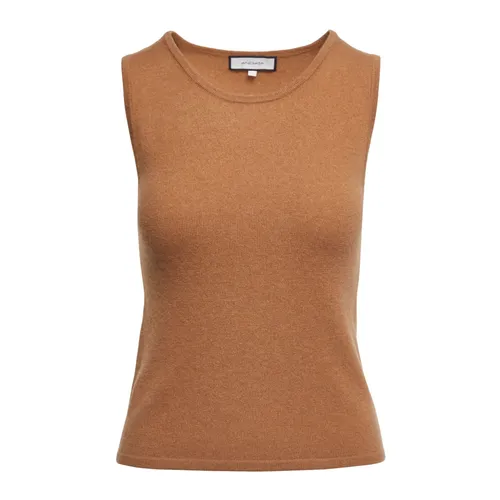 Knitwear > Round-neck Knitwear - - Andiata - Modalova