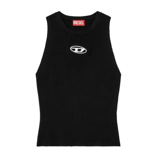 Tops > Sleeveless Tops - - Diesel - Modalova