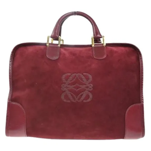 Pre-owned > Pre-owned Bags > Pre-owned Handbags - - Loewe Pre-owned - Modalova