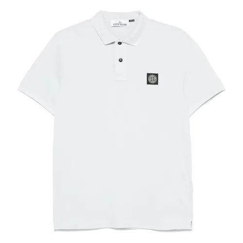 Tops > Polo Shirts - - Stone Island - Modalova