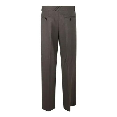 Trousers > Suit Trousers - - Burberry - Modalova