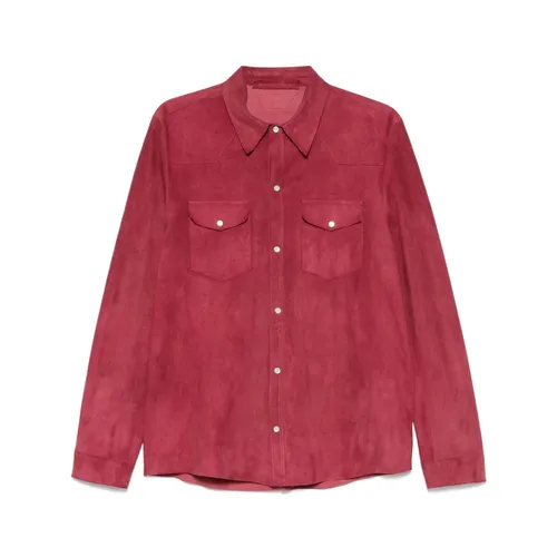 Shirts > Casual Shirts - - Salvatore Santoro - Modalova