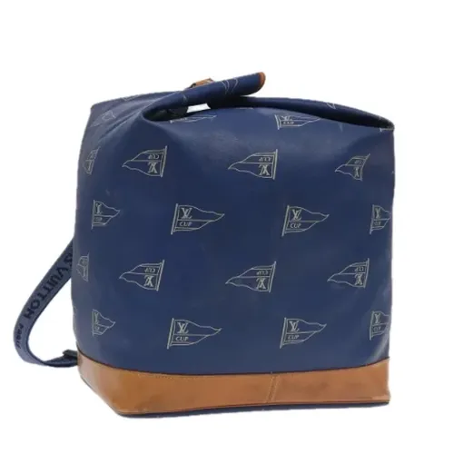 Pre-owned > Pre-owned Bags > Pre-owned Bucket Bags - - Louis Vuitton Vintage - Modalova
