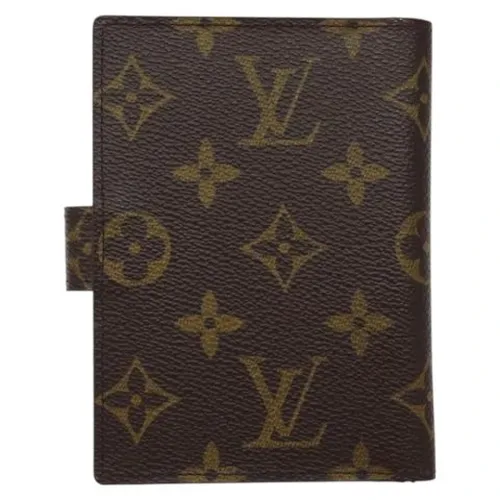 Pre-owned > Pre-owned Accessories > Pre-owned Wallets - - Louis Vuitton Vintage - Modalova