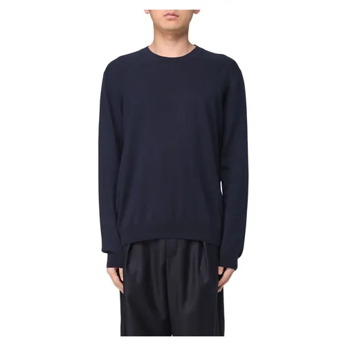 Knitwear > Round-neck Knitwear - - A.p.c. - Modalova