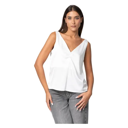 Tops > Sleeveless Tops - - Kocca - Modalova